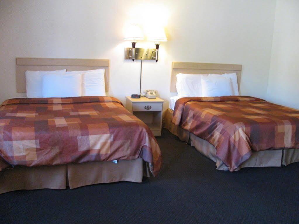 North Bay Inn Санта-Роза Экстерьер фото